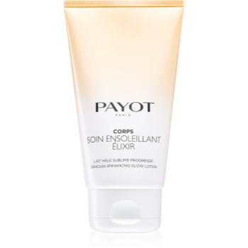 Payot Corps Soin Ensoleillant Élixir lotiune autobronzanta