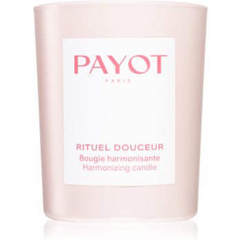 Payot Rituel Douceur Bougie Harmonisante lumânare parfumată cu parfum de iasomie