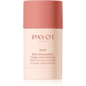 Payot Nue Stick Démaquillant Visage, Yeux et Lèvres balsam demachiant cu ulei stick