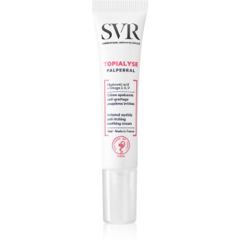 SVR Topialyse crema de ochi pentru pleoapele iritate