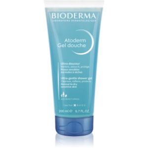Bioderma Atoderm Gel gel de duș mătăsos pentru piele uscata si sensibila