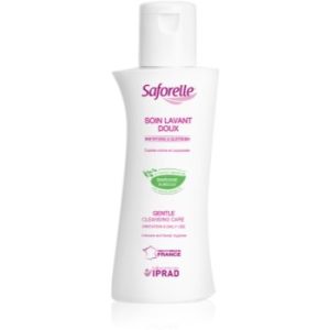 Saforelle Gentle cleansing care gel pentru igiena intima