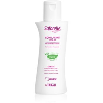 Saforelle Gentle cleansing care gel pentru igiena intima