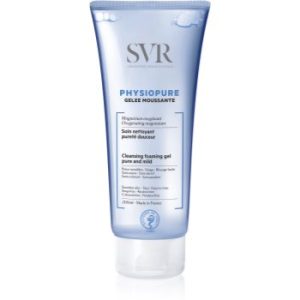 SVR Physiopure gel spumant de curatare