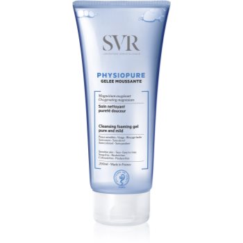 SVR Physiopure gel spumant de curatare