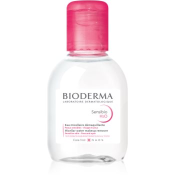 Bioderma Sensibio H2O apa cu particule micele pentru piele sensibilă