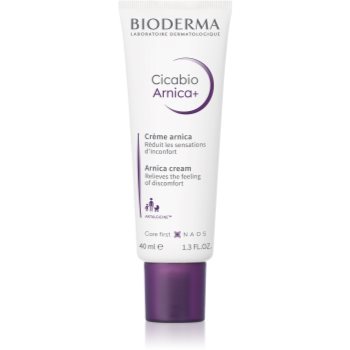 Bioderma Cicabio Arnica+ produs pentru tratament local impotriva iritatiilor si mancarimilor