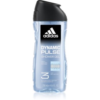 Adidas Dynamic Pulse gel de dus pentru corp si par