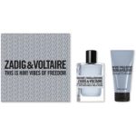 Zadig & Voltaire THIS IS HIM! Vibes of Freedom set cadou pentru bărbați