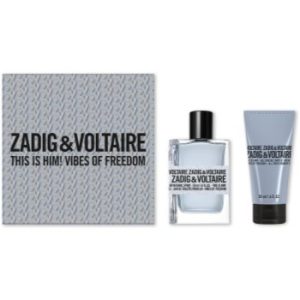 Zadig & Voltaire THIS IS HIM! Vibes of Freedom set cadou pentru bărbați