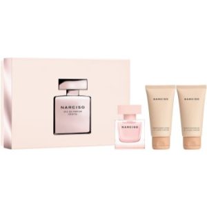 Narciso Rodriguez NARCISO Cristal XMAS Set set cadou pentru femei