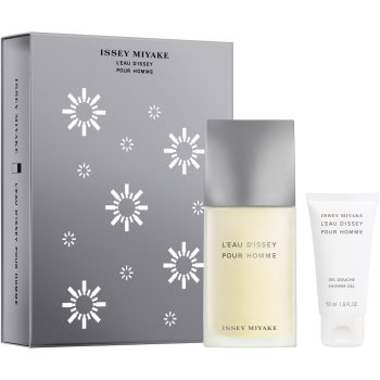 Issey Miyake L'Eau d'Issey Pour Homme Eau de Toilette XMAS Set set cadou pentru bărbați