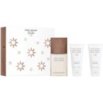 Issey Miyake L'Eau d'Issey Pour Homme Vétiver Eau de Toilette XMAS Set set cadou pentru bărbați