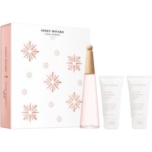 Issey Miyake L'Eau d'Issey Pivoine Eau de Toilette Intense XMAS Set set cadou pentru femei