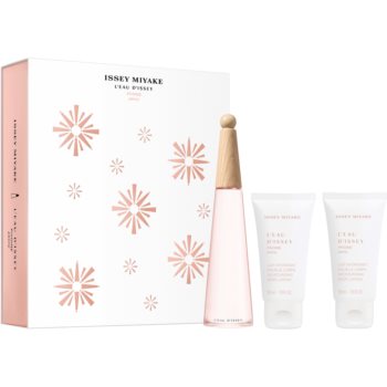 Issey Miyake L'Eau d'Issey Pivoine Eau de Toilette Intense XMAS Set set cadou pentru femei