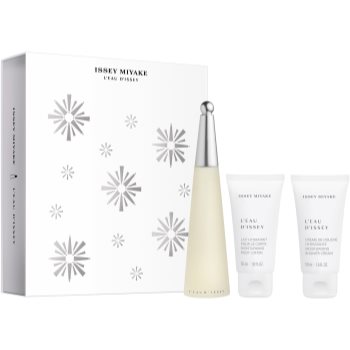 Issey Miyake L'Eau d'Issey XMAS Giftset set cadou pentru femei