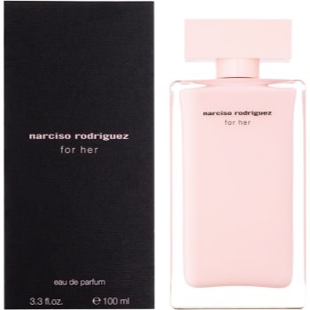 Narciso Rodriguez for her Eau de Parfum pentru femei