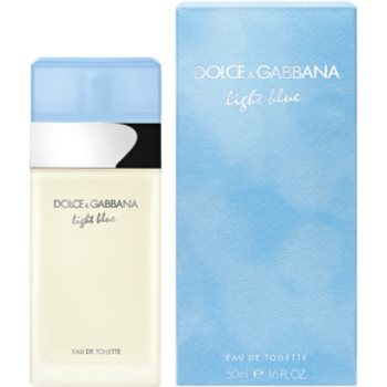 Dolce&Gabbana Light Blue Eau de Toilette pentru femei