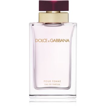 Dolce&Gabbana Pour Femme Eau de Parfum pentru femei