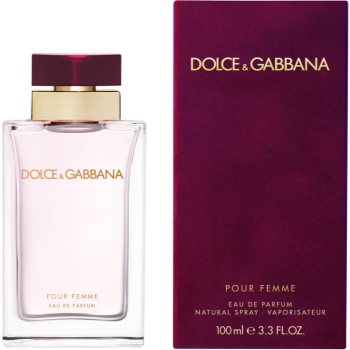 Dolce&Gabbana Pour Femme Eau de Parfum pentru femei