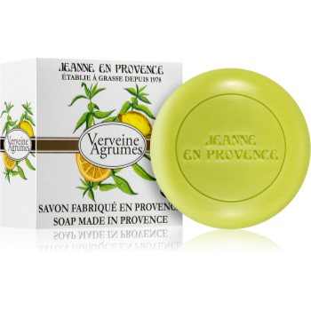 Jeanne en Provence Verveine Agrumes Săpun franțuzesc de lux