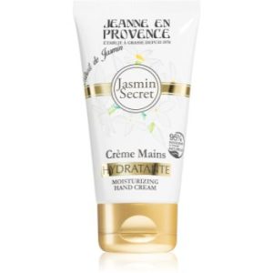 Jeanne en Provence Jasmin Secret crema de maini hidratanta