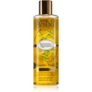 Jeanne en Provence Verveine Agrumes Ulei pentru dus hranitor
