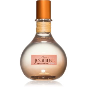Jeanne en Provence Dame Jeanne Velvet Eau de Parfum pentru femei