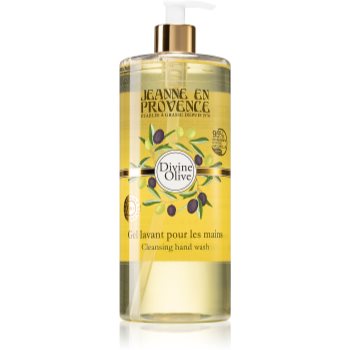 Jeanne en Provence Divine Olive Săpun lichid pentru mâini