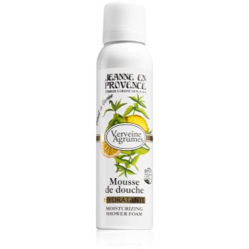 Jeanne en Provence Verveine Agrumes spuma de curatare pentru corp unisex