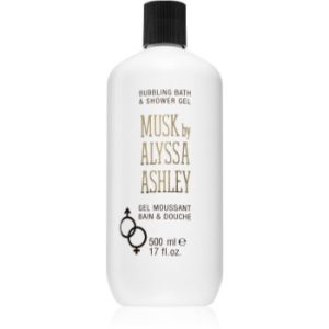 Alyssa Ashley Musk gel de duș unisex