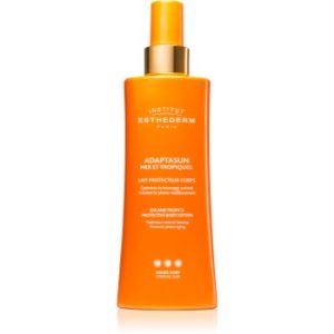 Institut Esthederm Adaptasun Protective Milky Body Spray loțiune de protecție solară cu o protectie UV ridicata