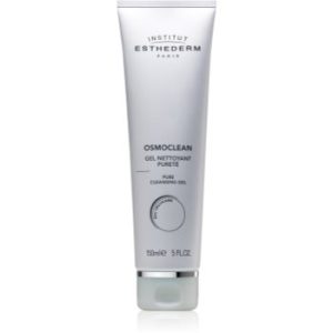 Institut Esthederm Osmoclean Pure Cleansing Gel gel de curățare pentru piele normala si grasa