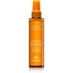 Institut Esthederm Sun Care Oil ulei cu protectie solara pentru piele si par protectie medie impotriva razelor UV
