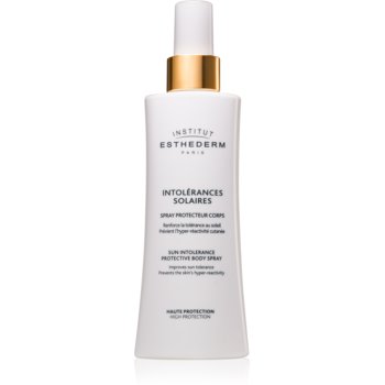 Institut Esthederm Sun Intolerance spray protector pentru corp cu intoleranță la soare