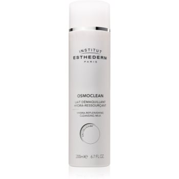 Institut Esthederm Osmoclean Hydra-Replenishing Cleansing Milk lapte demachiant delicat cu efect de hidratare