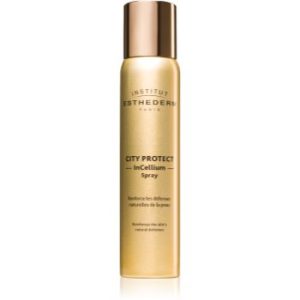 Institut Esthederm City Protect Spray Tratament pentru piele impotriva factorilor externi