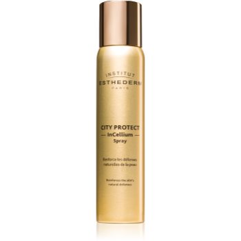 Institut Esthederm City Protect Spray Tratament pentru piele impotriva factorilor externi