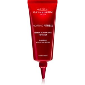 Institut Esthederm Morpho Fitness Slimming Activator Serum ser de activare slăbire pentru arderea de grăsime mai repede