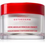 Institut Esthederm Svelt System Absolute Firming-Contouring Body Care creme de corp pentru fermitate