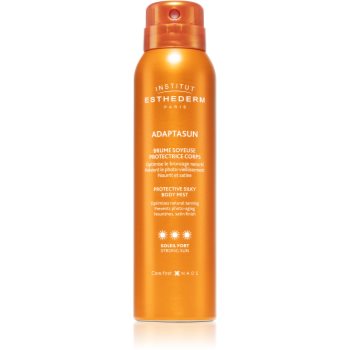 Institut Esthederm Adaptasun Protective Silky Body Mist Body Mist cu o protectie UV ridicata