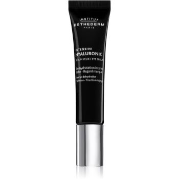 Institut Esthederm Intensive Hyaluronic Eye Serum ser hidratant zona ochilor