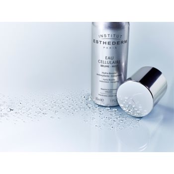 Institut Esthederm Cellular Water Mist ceață de piele hidratantă și energizantă pentru corp cu apă celulară
