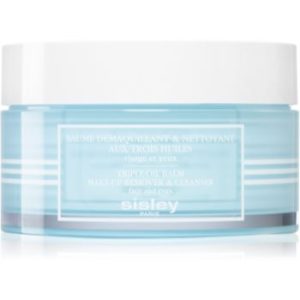 Sisley Triple-Oil Balm Make-up Remover & Cleanser lotiune de curatare pentru față și ochi