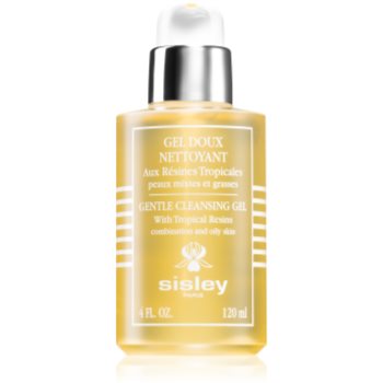 Sisley Gentle Cleansing Gel Gel demachiant