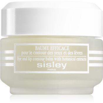Sisley Baume Efficace balsam hidratant cu efect calmant pentru conturul ochilor si buzelor
