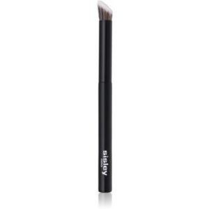 Sisley Accessories Eyeshadow Smudge Brush perie curbata pentru fardul de ochi