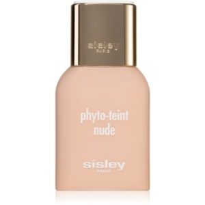 Sisley Phyto-Teint Nude fond de ten lichid pentru un look natural