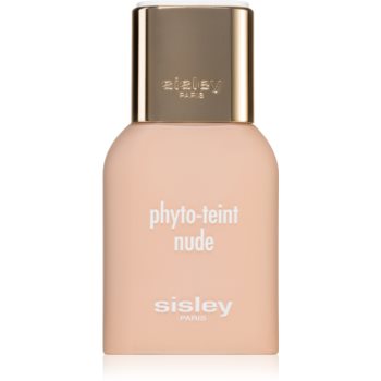 Sisley Phyto-Teint Nude fond de ten lichid pentru un look natural