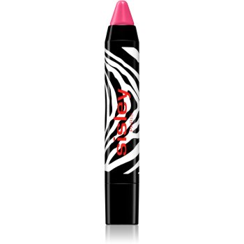 Sisley Phyto-Lip Twist balsam de buze tonifiant in creion
